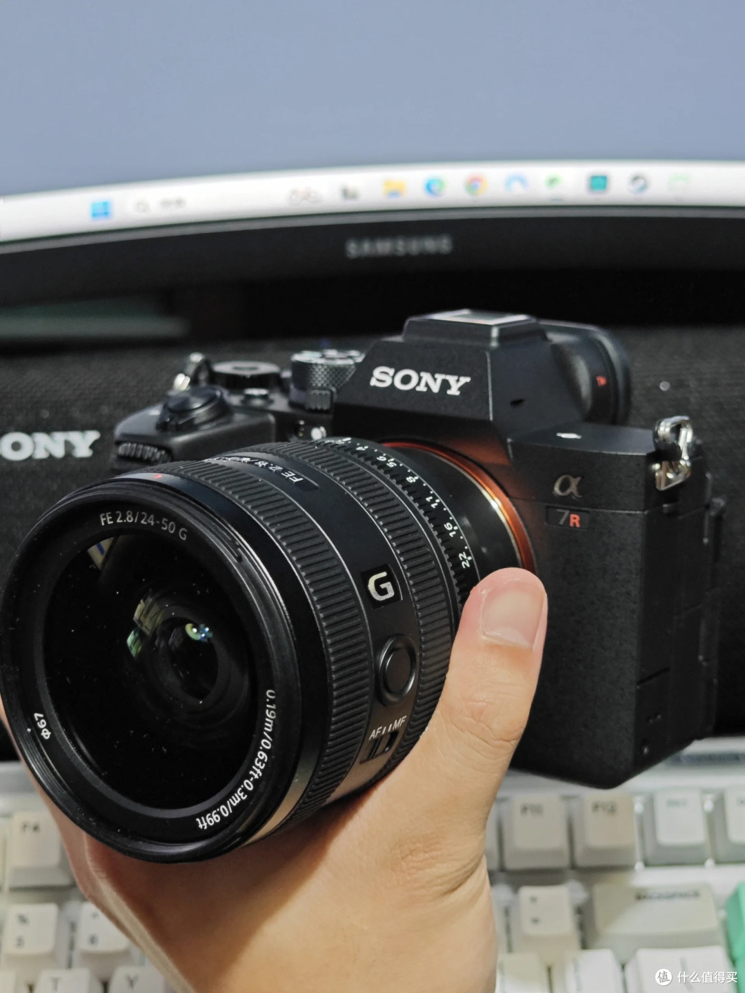 全画幅高像素的魅力——我的索尼a7r5体验