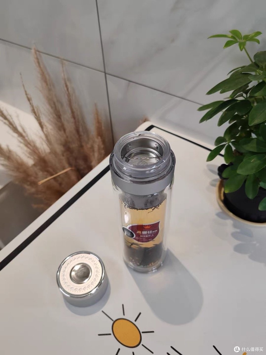 一杯磁力茶,让你的品茗时光更加惬意!🍵💕