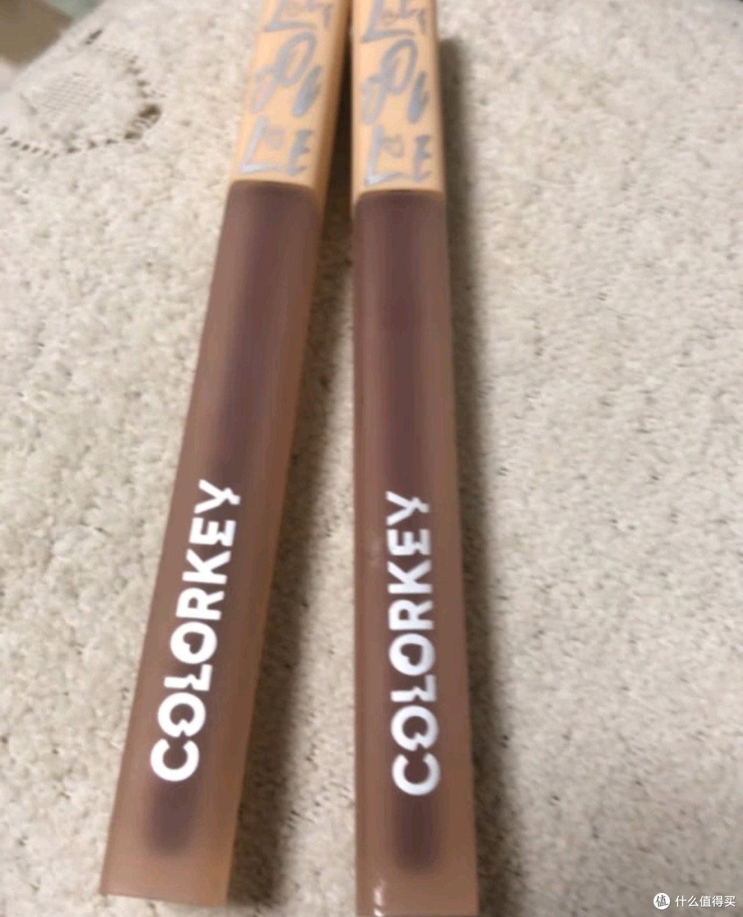 快乐变美搭子之Color Key珂拉琪狐妖小红娘月红篇联名MINI唇露礼盒