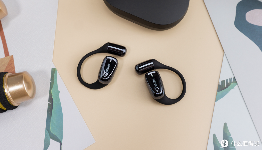 更轻也更舒适，百元级开放式耳机之选：南卡OE MIX开放式耳机
