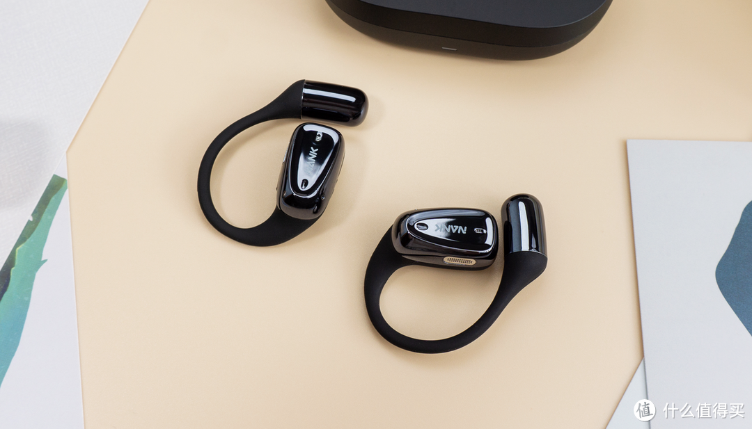 更轻也更舒适，百元级开放式耳机之选：南卡OE MIX开放式耳机