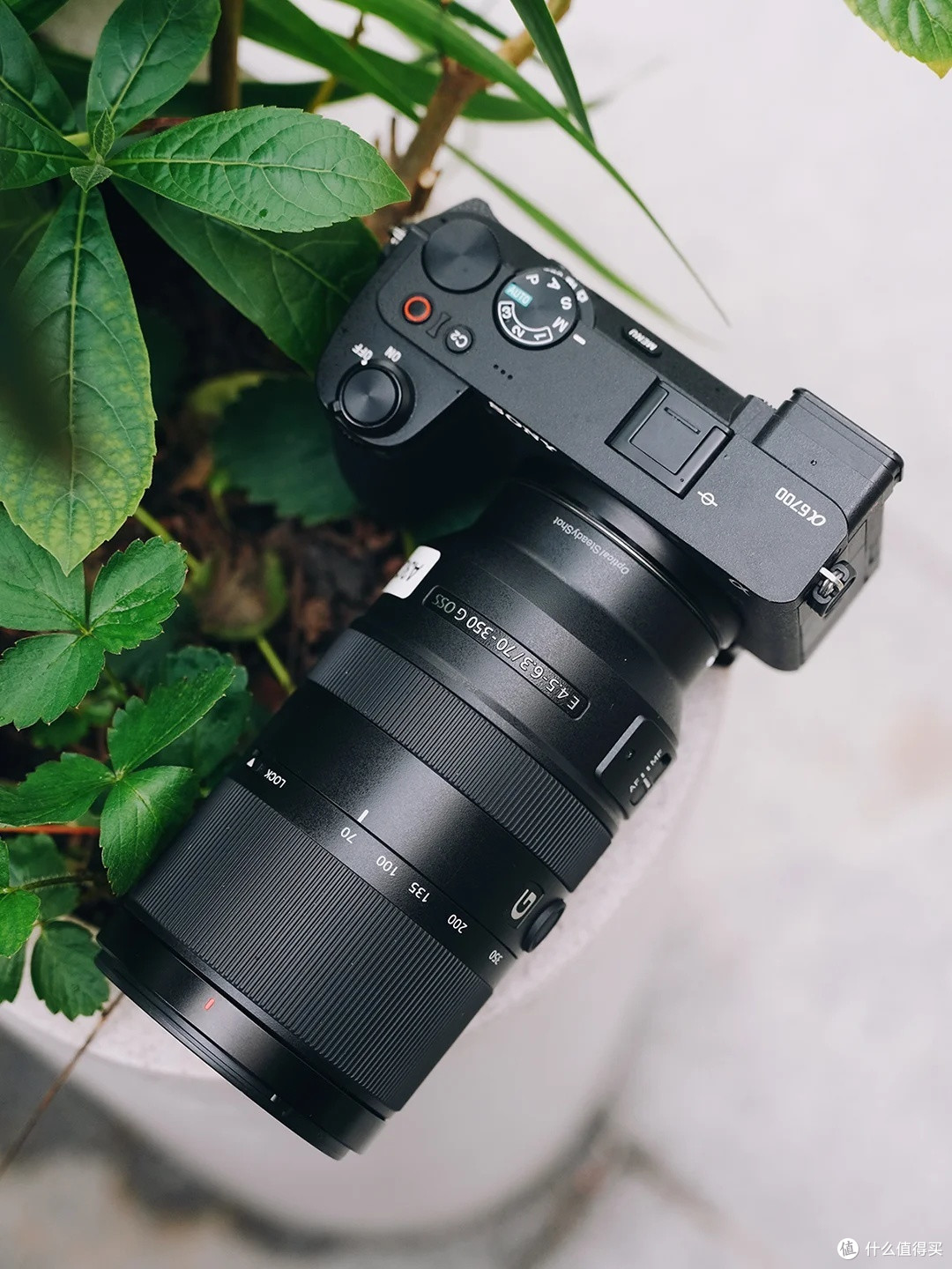 一套组合是索尼6700和10-20,70-350两枚镜头.