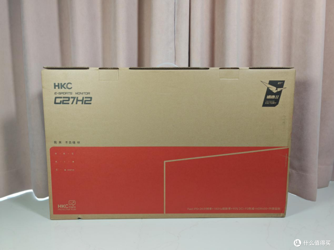 千元小金刚性价比新王：HKC猎鹰二代G27H2 2K180Hz电竞显示器评测体验