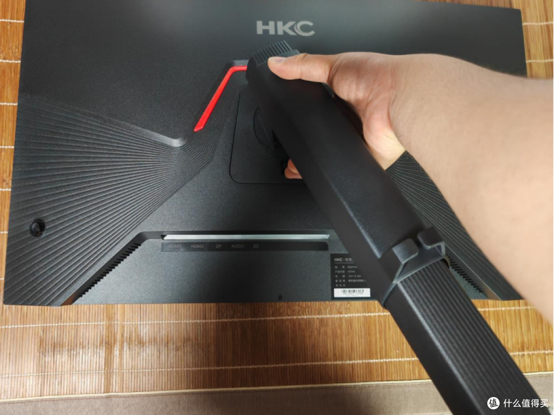 千元小金刚性价比新王：HKC猎鹰二代G27H2 2K180Hz电竞显示器评测体验