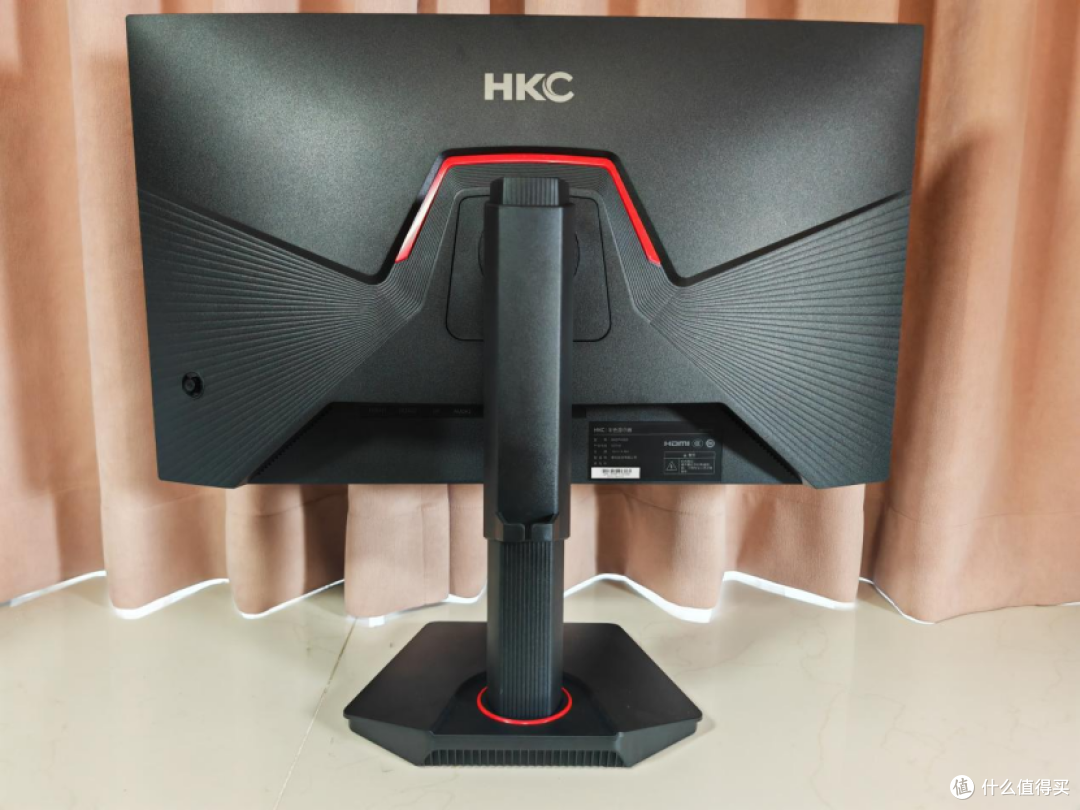 千元小金刚性价比新王：HKC猎鹰二代G27H2 2K180Hz电竞显示器评测体验