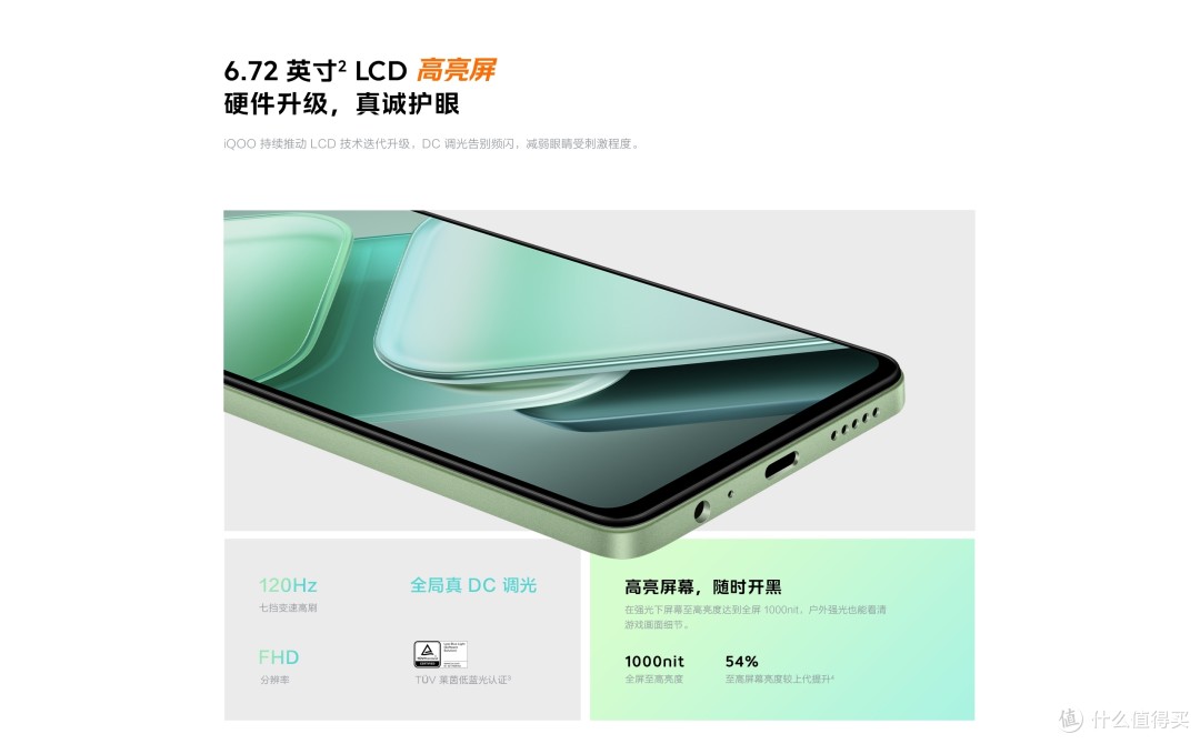 LCD屏手机 2024年618总结, 附 真我12 解析