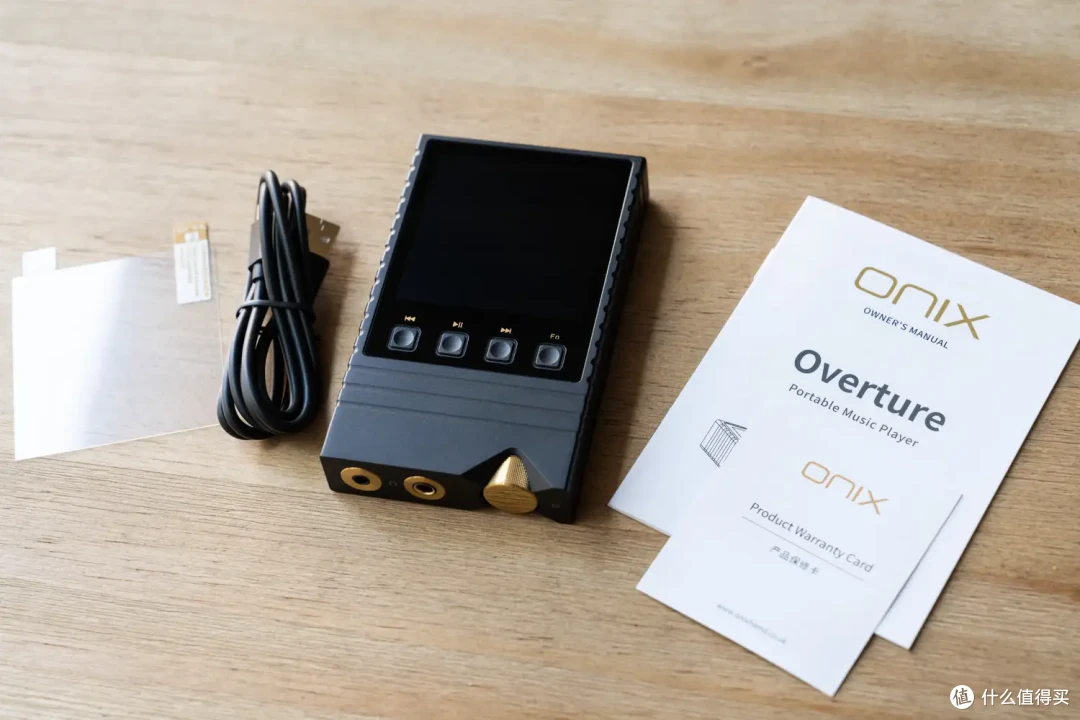 ONIX Overture:中端主力播放器之选