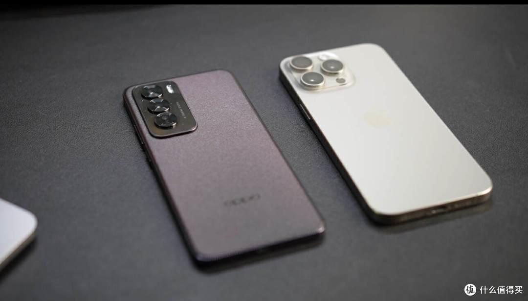 iPhone用户傻眼了，OPPO Reno12是来砸场子的？