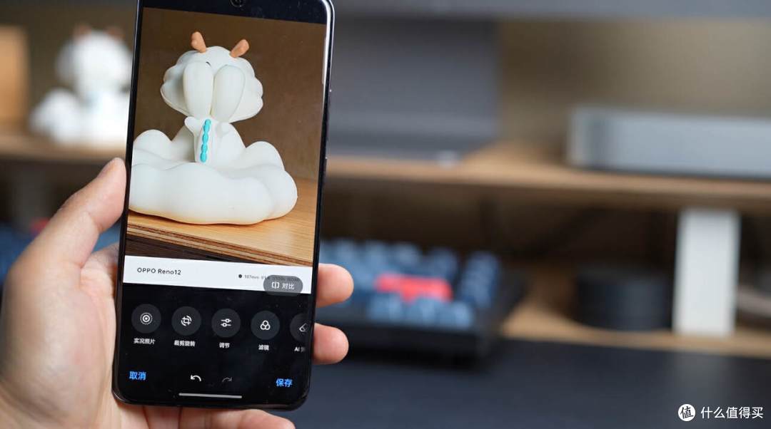 iPhone用户傻眼了，OPPO Reno12是来砸场子的？