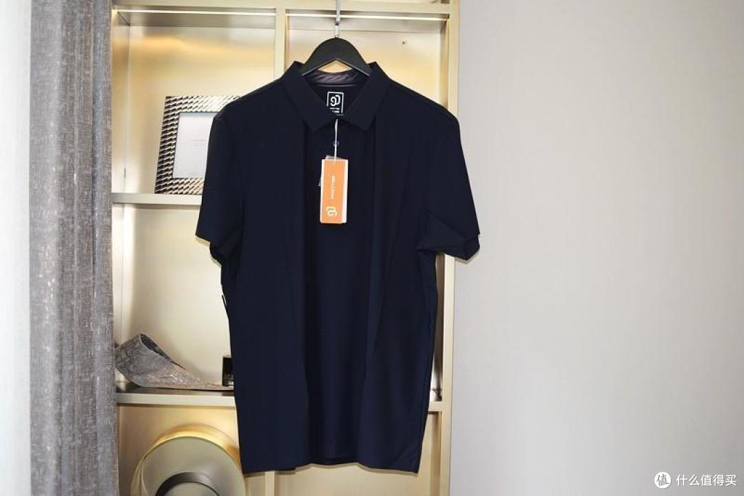 90分凉感防晒POLO衫,商务人士的夏天清凉选择