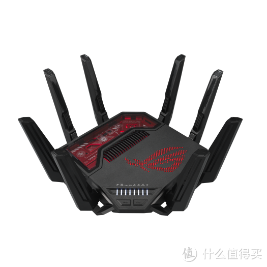 19Gbps无线速度！华硕推出新款ROG三频Wi-Fi 7路由器