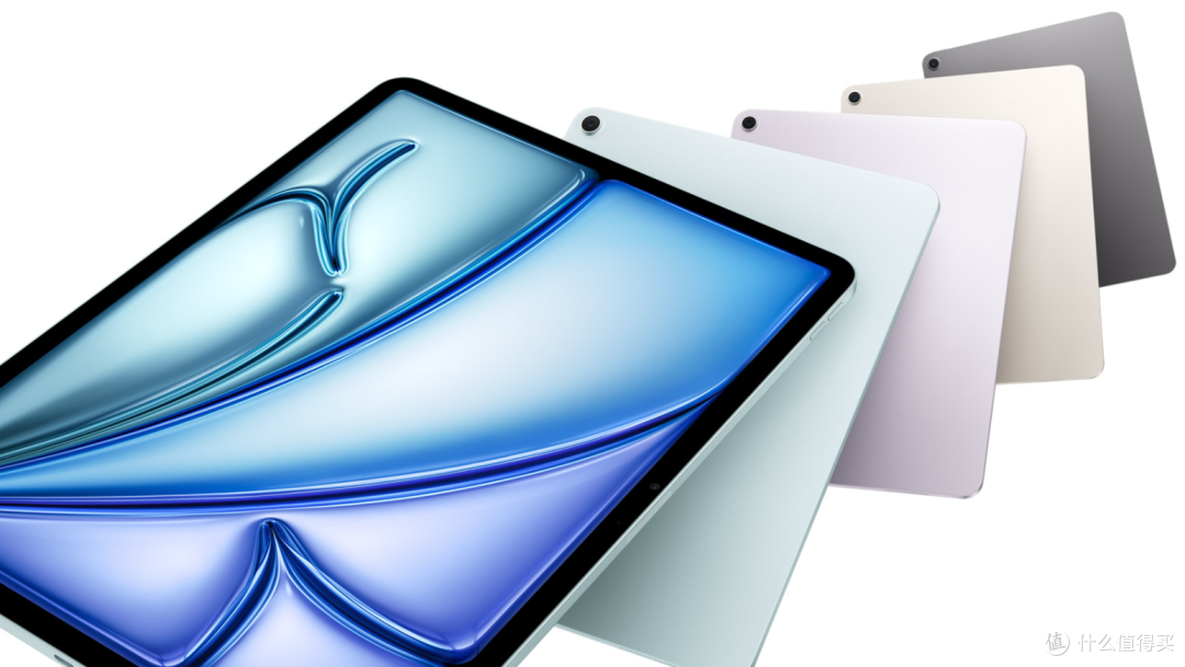 iPad Air 13寸为何比iPad Pro更值得买?