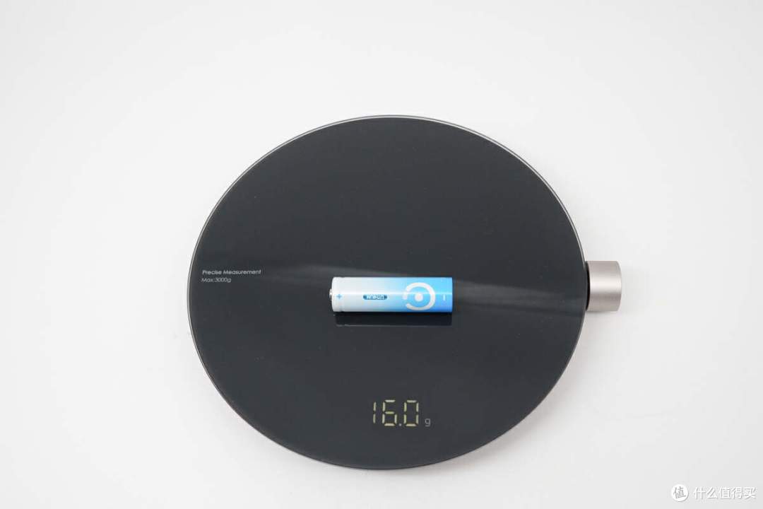 耐时锂铁五号电池评测外观规格及放电性能详解