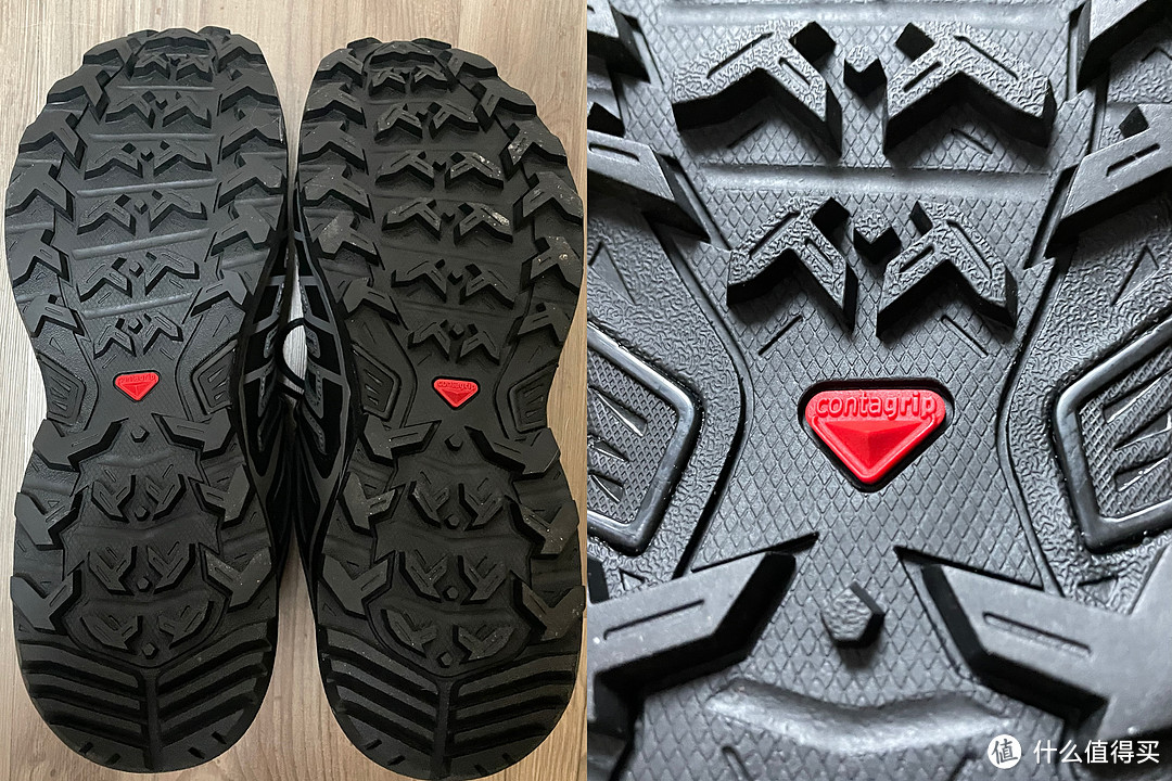 超火的萨洛蒙真的好穿吗？上脚测评X UltraPioneer徒步鞋，抓地力、防水、包裹性、脚感详解