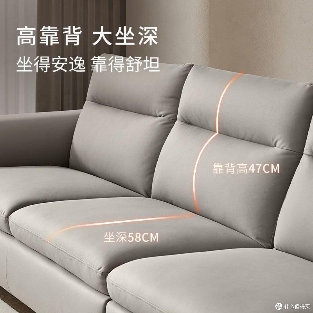 3款很实用的科技布沙发,你喜欢哪一款?