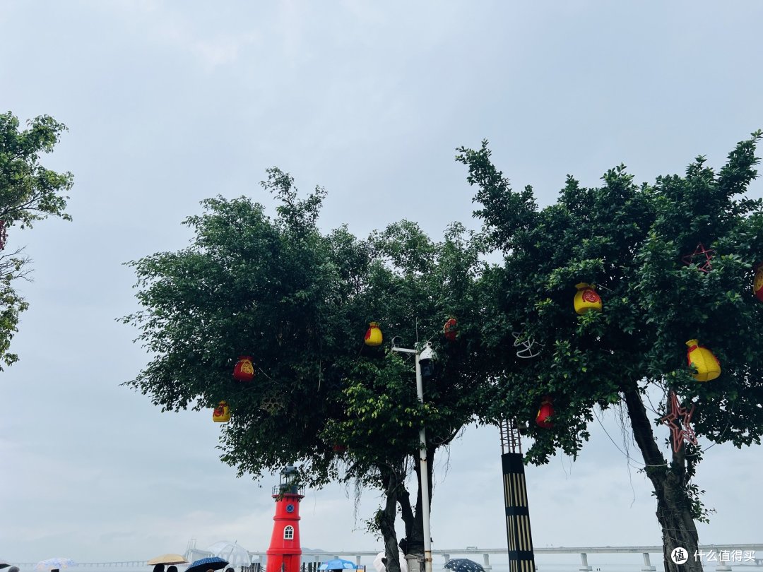 南澳岛网红灯塔