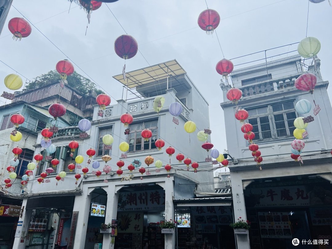 南通出发潮汕三天两晚自驾行