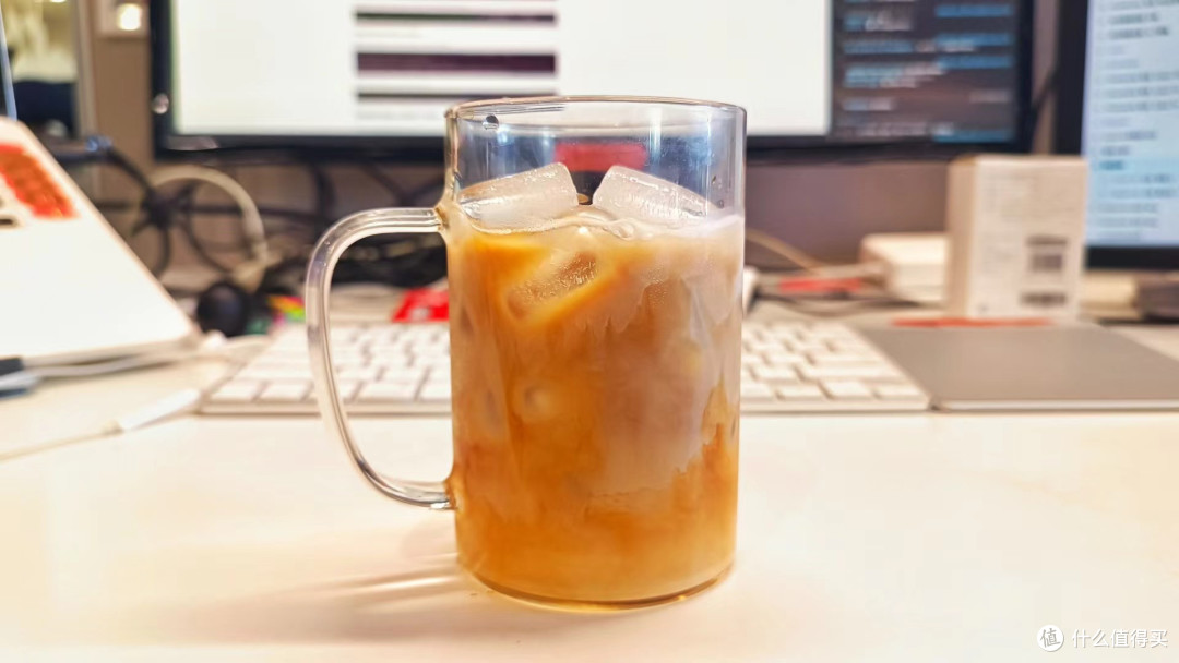 冰冰凉凉零糖奶茶,夏季健康新选择