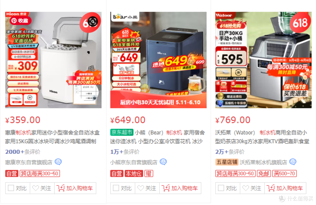 家用制冰机是鸡肋?一文解读关于家用制冰机的各种传言!