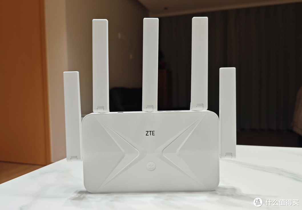 轻松打造畅爽家庭WiFi——中兴路由器重点型号实测选购指南(2024年618版)