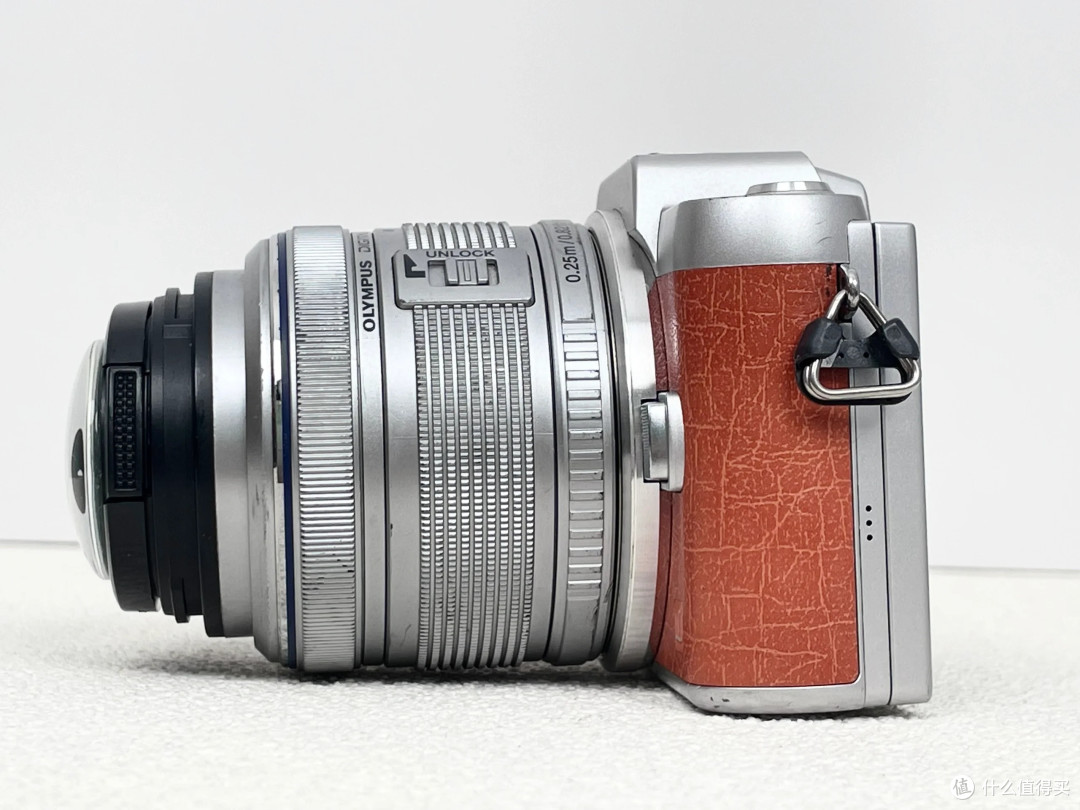 松下gf8套机与奥林巴斯14-42镜头