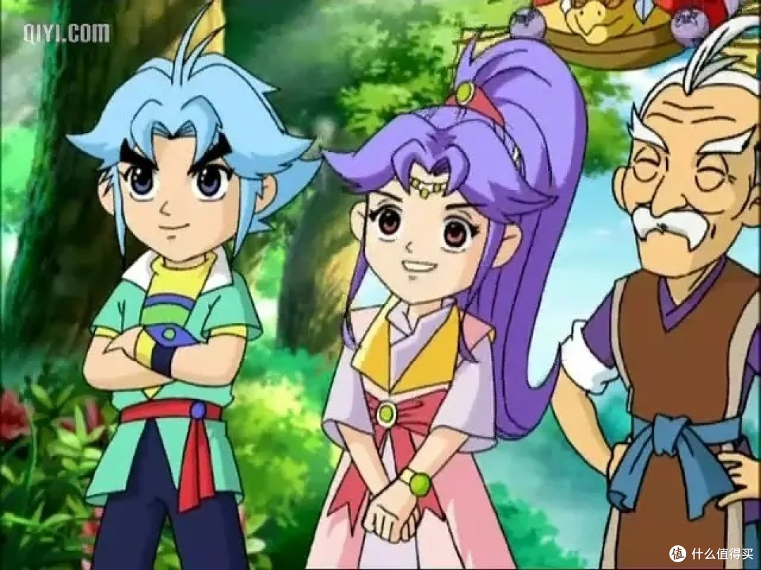 神兵小将》：拯救世界的少年英雄们！_早教启智_什么值得买