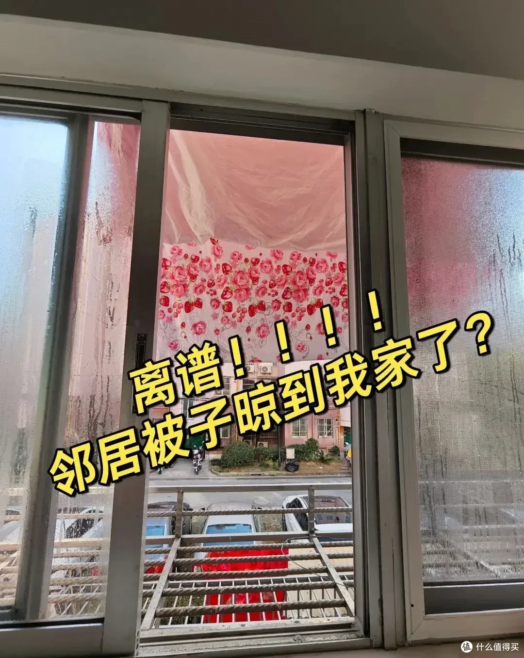 遇上这些爱占小便宜的“好邻居”,烦得想换房子住,晒给大家看看