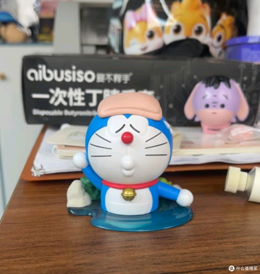 六一，一起当小孩之52TOYS哆啦A梦TakeaBreak动漫潮玩摆件
