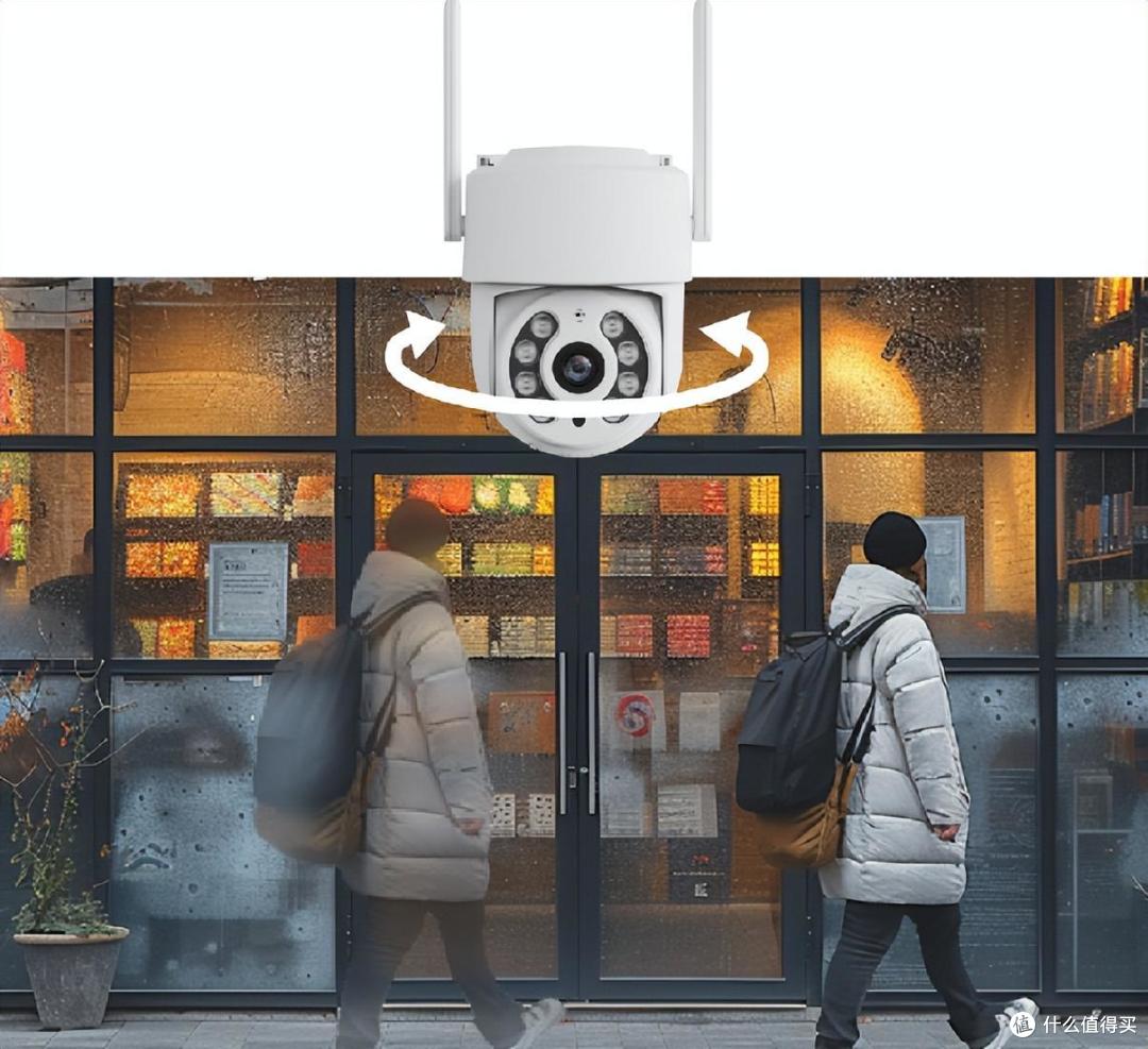 叮零4G版云台摄像机来了!轻松让你实现没有网线也能看家护院