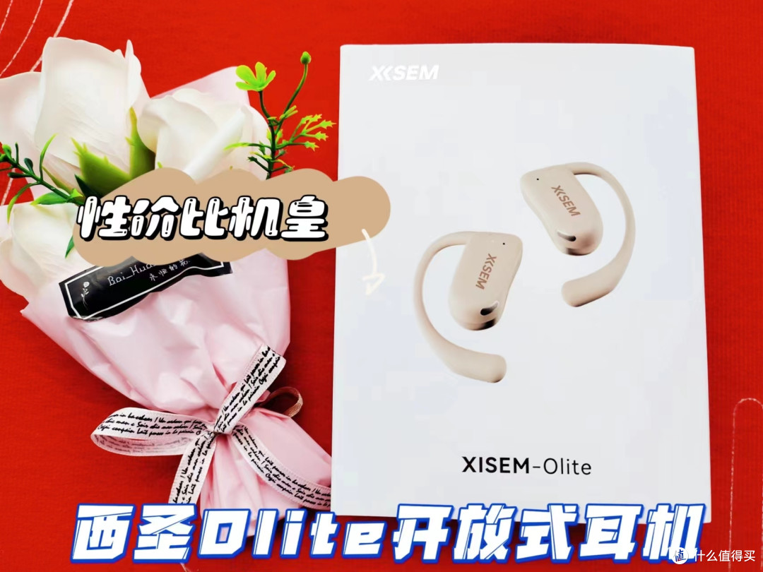 捡到宝了!百元新风尚开放式耳机,宝妈人手一个,休闲、带娃两不误