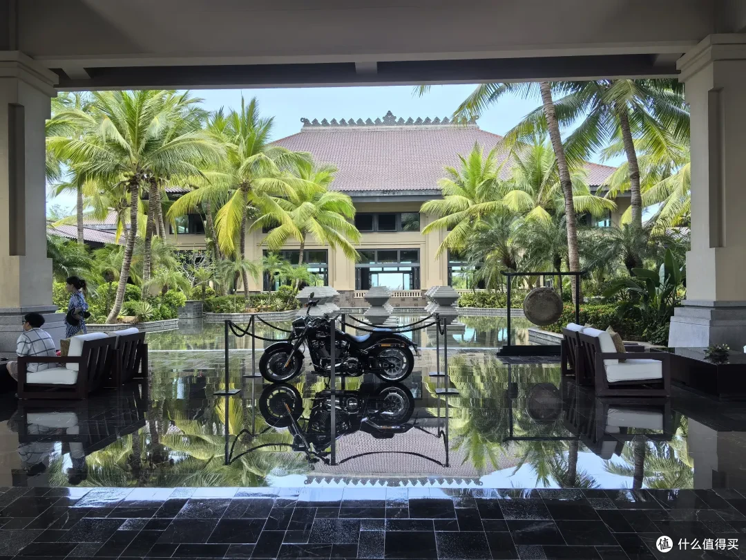 几十万网红都想要打卡的清水湾莱佛士酒店,确实值得