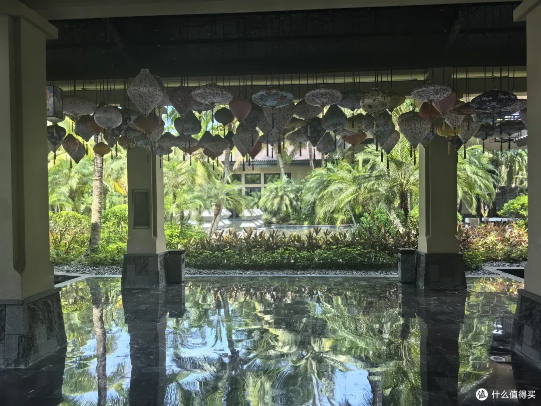 几十万网红都想要打卡的清水湾莱佛士酒店,确实值得