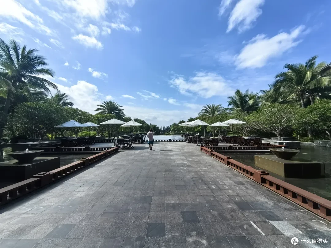 几十万网红都想要打卡的清水湾莱佛士酒店,确实值得