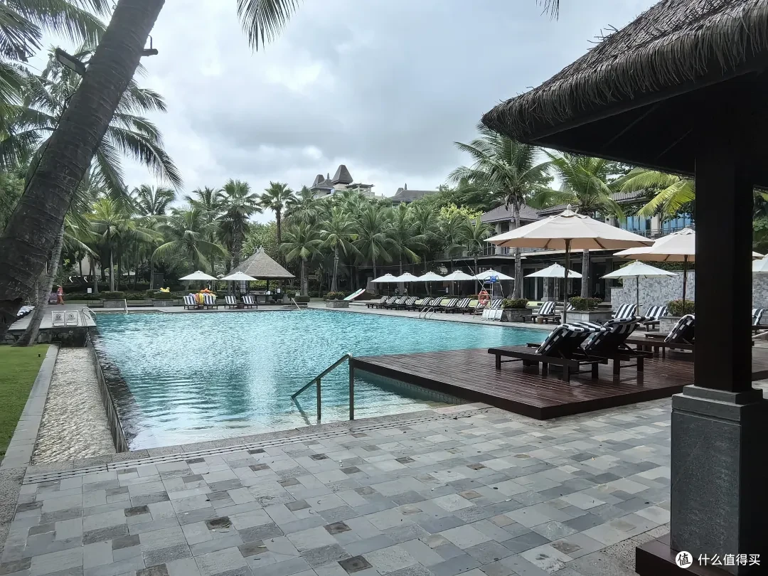 几十万网红都想要打卡的清水湾莱佛士酒店,确实值得