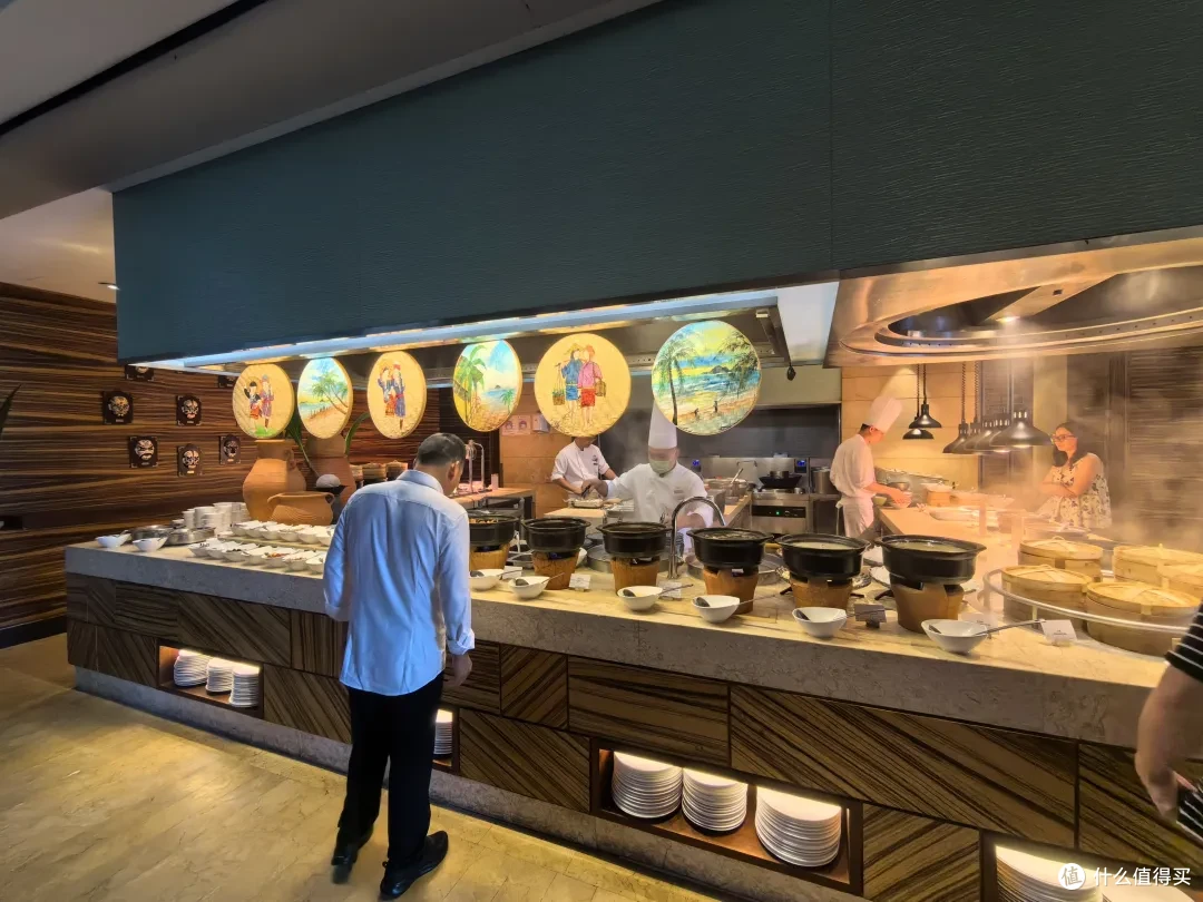 几十万网红都想要打卡的清水湾莱佛士酒店,确实值得