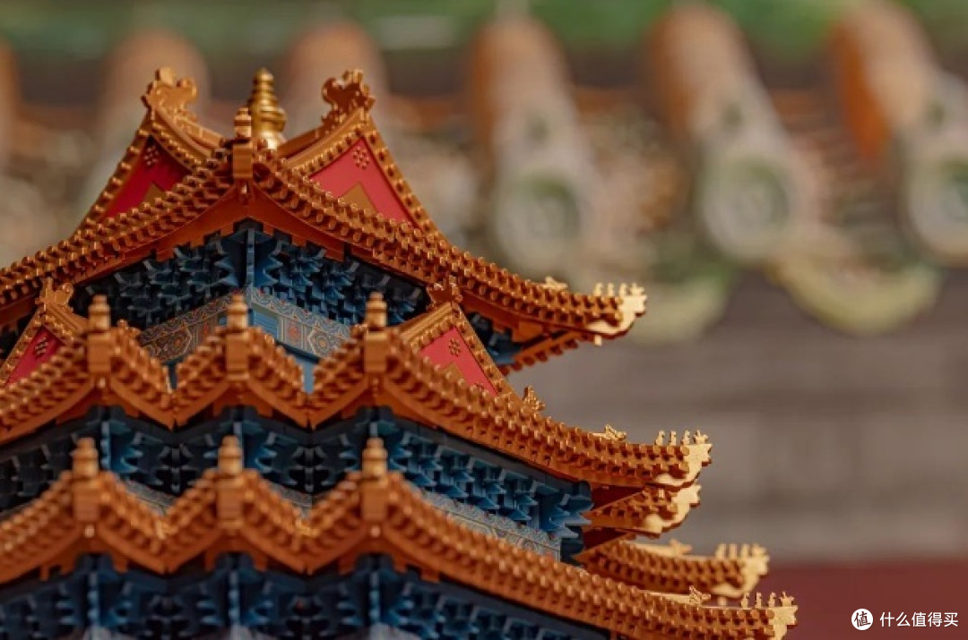 当积木遇到中国风,盘点玩具中神秘的东方元素