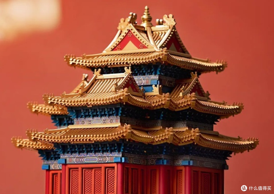 当积木遇到中国风,盘点玩具中神秘的东方元素