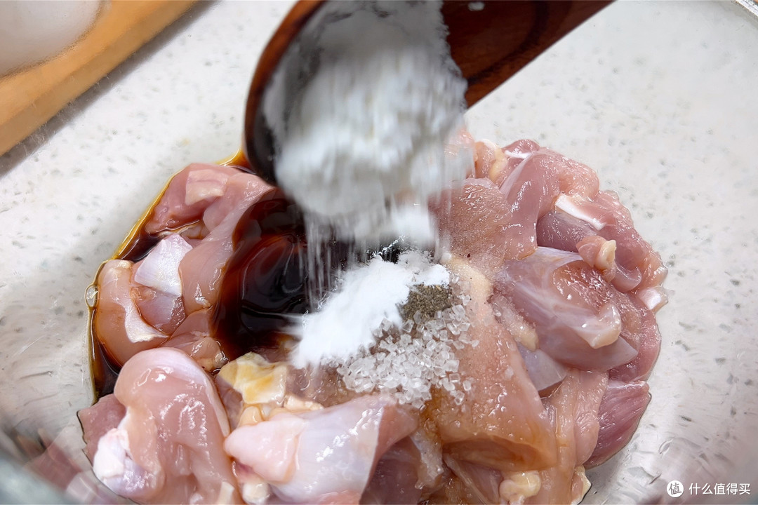 高考菜谱推荐:鸡腿肉和这菇是绝配,补充营养,精神饱满进考场