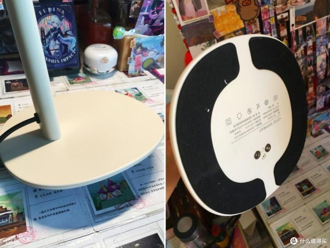 ins风书桌新宠!VFZ国AA级护眼台灯,简约时尚,更接近自然光