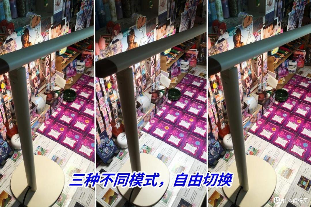 ins风书桌新宠!VFZ国AA级护眼台灯,简约时尚,更接近自然光