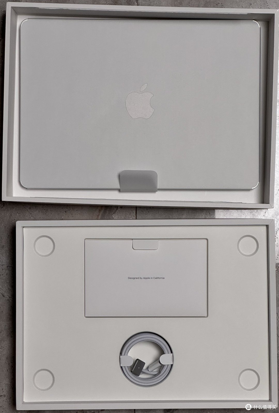 MacBook Air M3 16 512G开箱_笔记本电脑_什么值得买 MacBook Air M3 16 512G开箱_笔记本电脑_什么值得买