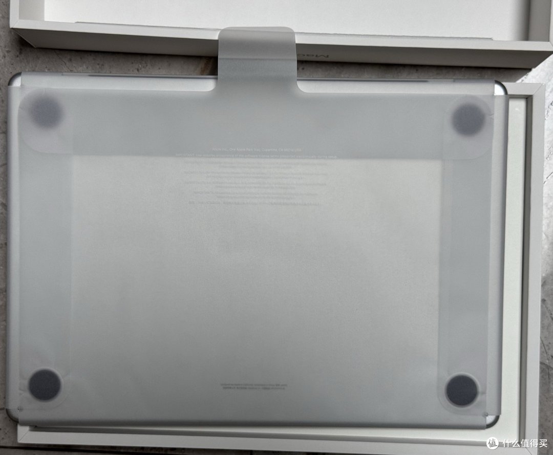 MacBook Air M3 16 512G开箱