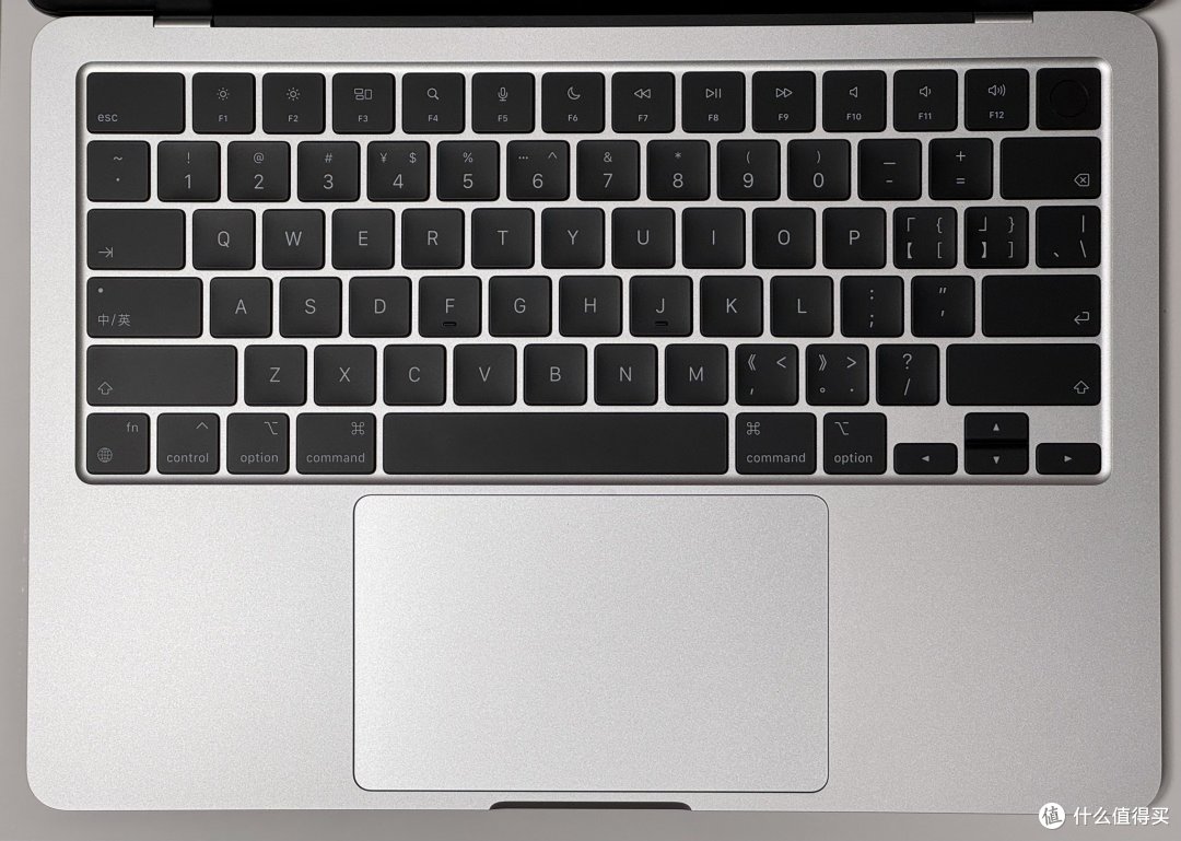 MacBook Air M3 16 512G开箱
