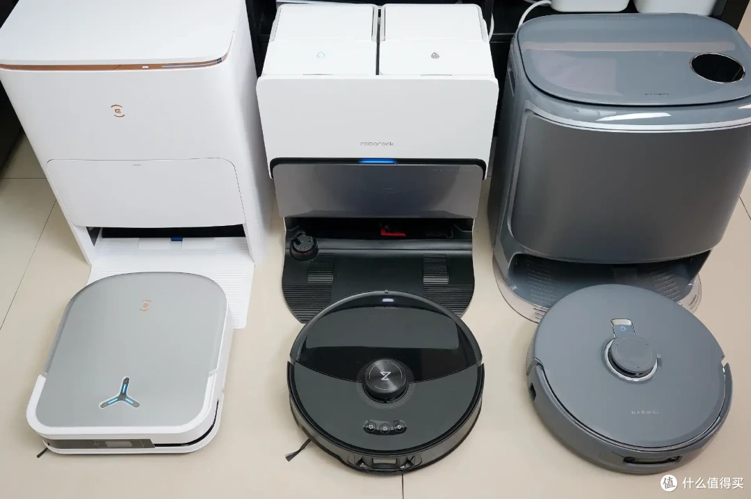 4000+高端扫地机哪款更适合你?热门型号科沃斯X2S、石头G20S、云鲸逍遥001横评给你答案！
