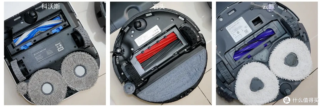 4000+高端扫地机哪款更适合你?热门型号科沃斯X2S、石头G20S、云鲸逍遥001横评给你答案！