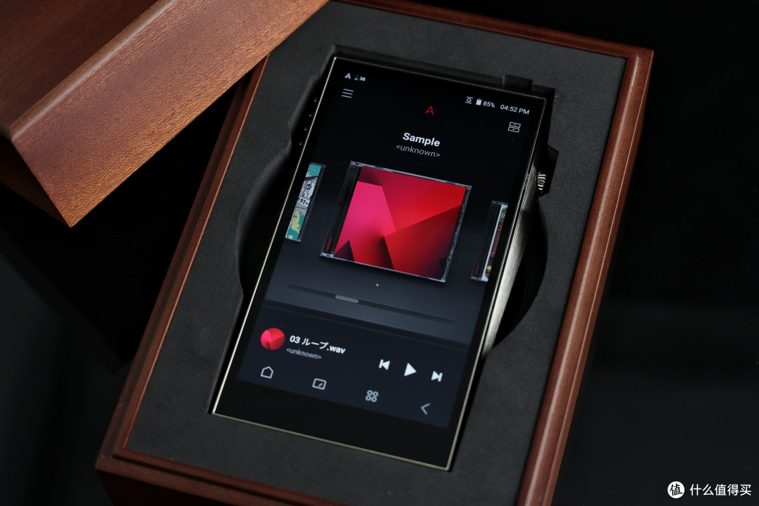【耳边评测】这篇体验里有关于Astell&Kern SP3000T的一切