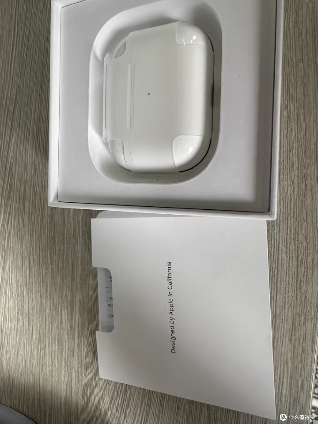 Apple/苹果AirPods Pro (第二代) - 配MagSafe 充电盒(USB-C)_耳机_什么