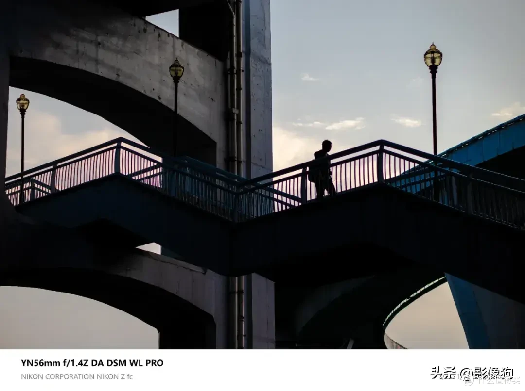 尼康Z fc人像镜新选?永诺56mm F1.4 Z DA DSM WL Pro