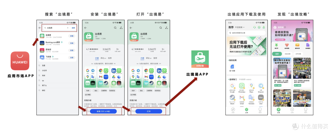端午准备出境游的朋友赶紧看过来,2个小tips让你的华为手机出国也好用!