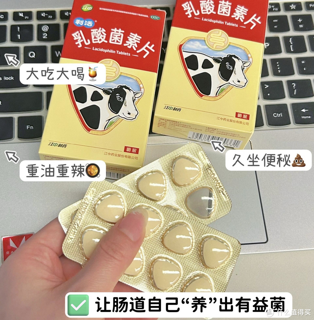 这乳酸菌能处，养出好肠胃！